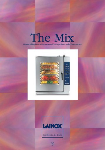 The Mix - Lainox
