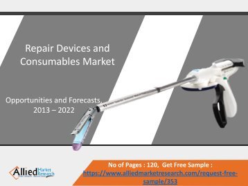 Hernia Repair Devices & Consumables Market