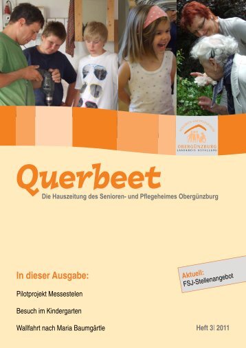 Ausgabe 03/2011