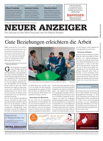 Neuer Anzeiger 09 Dezember 2016