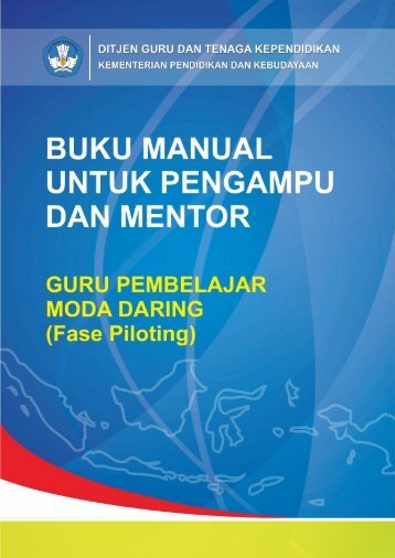 Buku Manual Pengampu dan Mentor