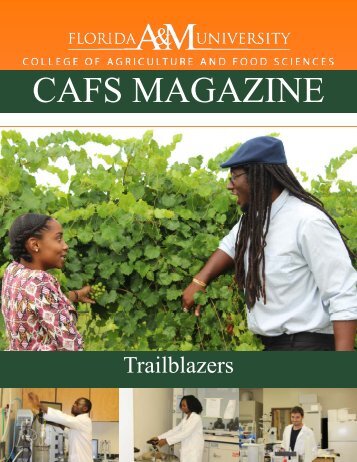 CAFS Magazine December 2016 B