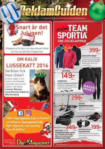 ReklamGuiden Kalix v50 -16 (12/12-18/12)