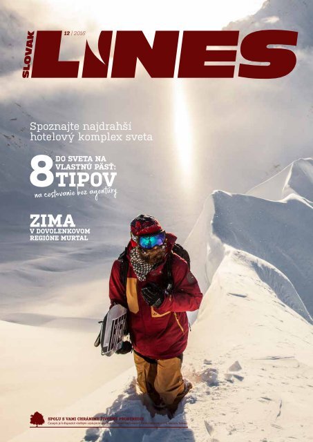 In Drive Magazín Slovak Lines 12 2016