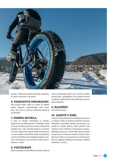 In Drive Magazín Slovak Lines 12 2016