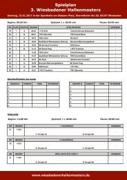 Seite 7 Turnierheft Spielplan (1)