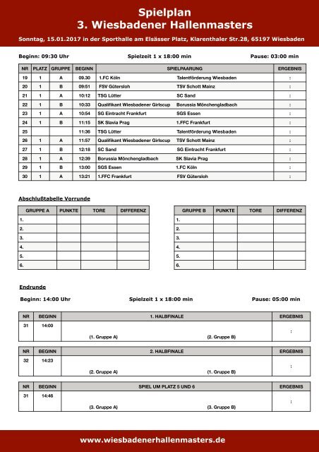 Seite 7 Turnierheft Spielplan (1)