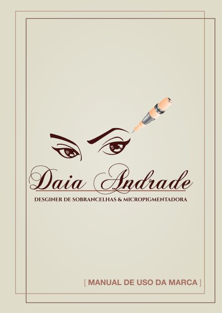 Manual Logo Daia Andrade - Curvas