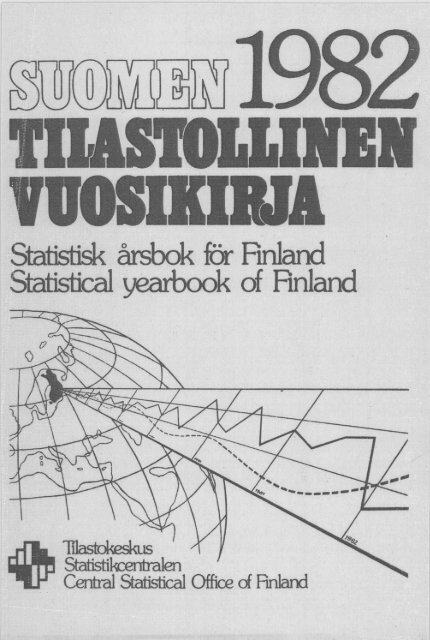 Finland Yearbook - 1982