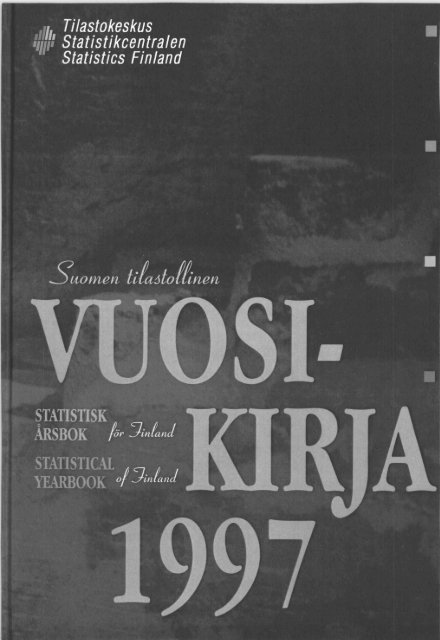 Finland Yearbook - 1997