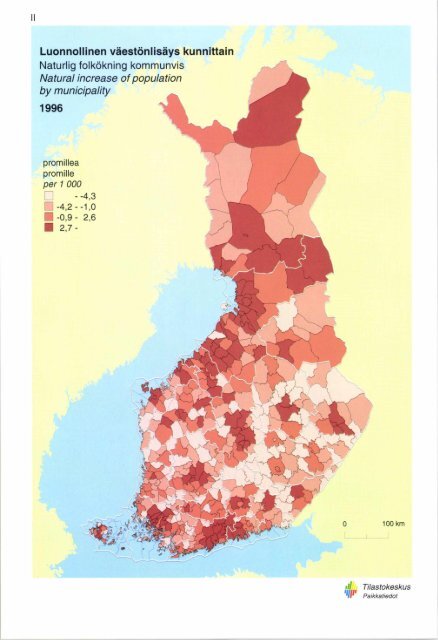 Finland Yearbook - 1997