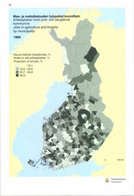 Finland Yearbook - 1997