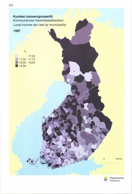 Finland Yearbook - 1997