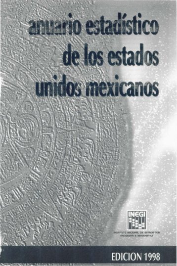 Mexico Yearbook - 1998