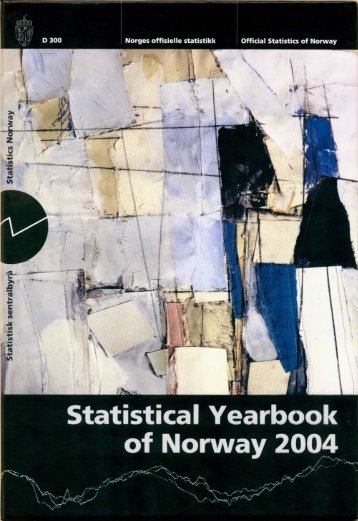 Norway Yearbook - 2004