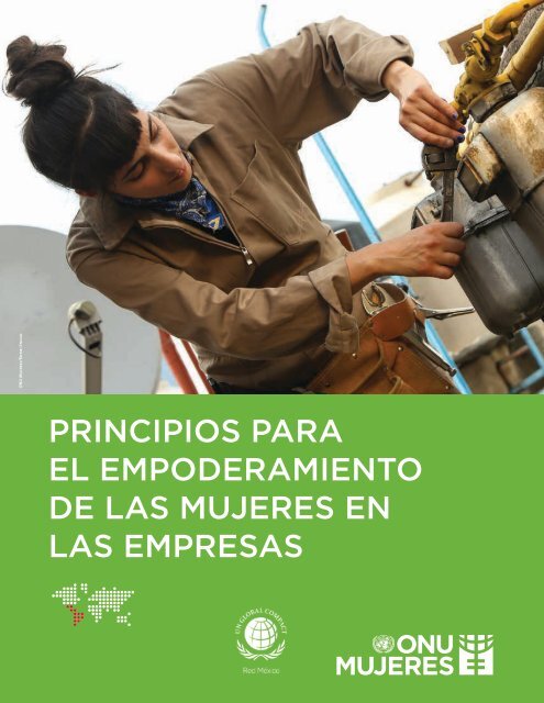 PRINCIPIOS PARA EL EMPODERAMIENTO DE LAS MUJERES EN LAS EMPRESAS