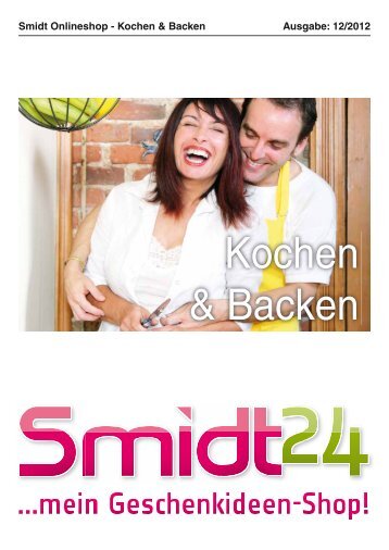 Kochen & Backen Ausgabe: 11/2012 - Küchen Smidt