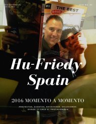 HF Spain Magazine