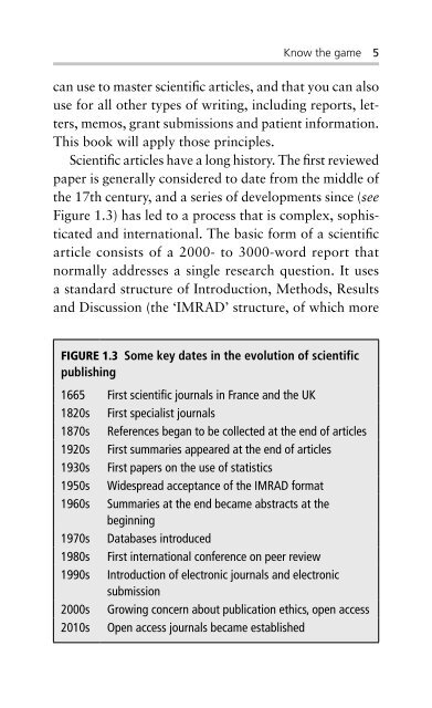 Winning the Publications Game - 4th Edition (2016)