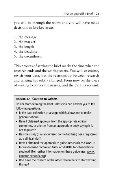 Winning the Publications Game - 4th Edition (2016)