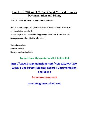 medical records documentation and billing Start studying medical records documentation learn vocabulary, terms, and more with flashcards, games, and other study tools. medical records documentation and billing Start studying medical records documentation learn vocabulary, terms, and more with flashcards, games, and other study tools.