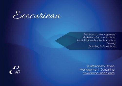 Ecocuriean Brochure 12-2016V6