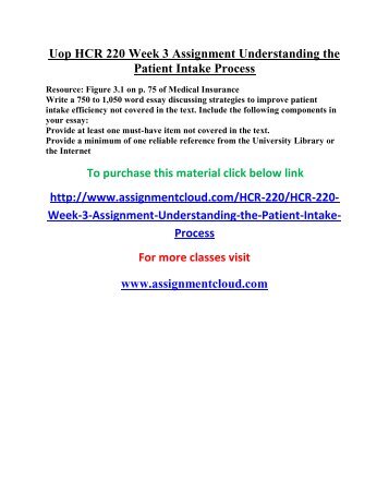 hcr 220 week 6 checkpoint applying level ii hcpcs modifiers View homework help - applying level ii hcpcs modifiers from bus 490 bus 490 at checkpoint hcr 220 week 6 day 5 university of phoenix health adm. hcr 220 week 6 checkpoint applying level ii hcpcs modifiers View homework help - applying level ii hcpcs modifiers from bus 490 bus 490 at checkpoint hcr 220 week 6 day 5 university of phoenix health adm.