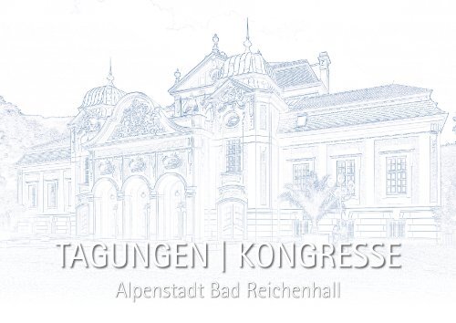 BadReichenhall Tagungen Kongresse 