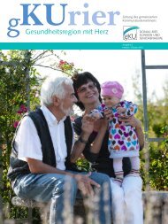 gKurier HW2011.pdf - Donau-Ries Kliniken