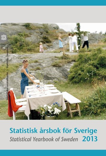 Sweden Yearbook - 2013