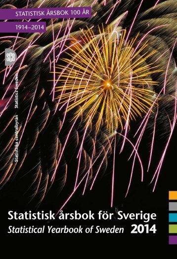 Sweden Yearbook - 2014
