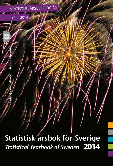 Sweden Yearbook - 2014