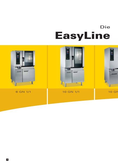 NordCap by ZANUSSI - easyLine Heißluftdämpfer easySteam Plus ...