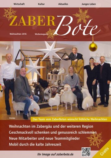 ZB-2016-12 Weihnachten