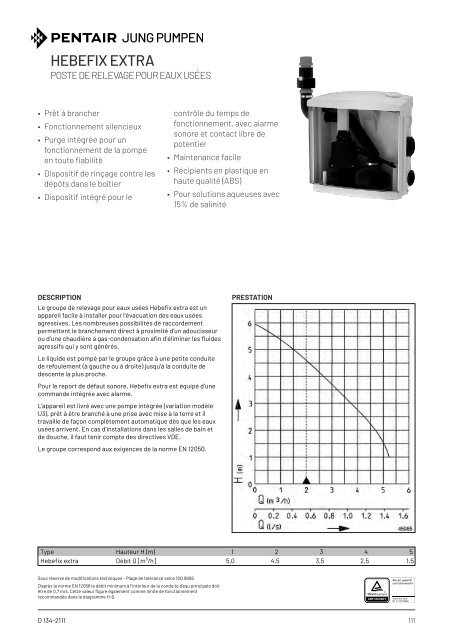 Produits catalogue - Édition 21 (FR)