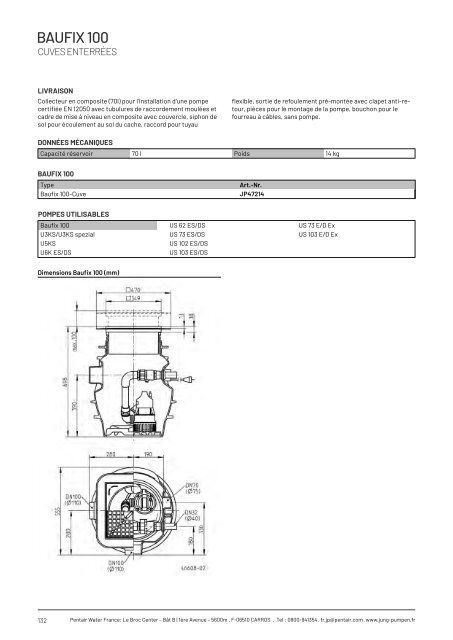 Produits catalogue - Édition 21 (FR)