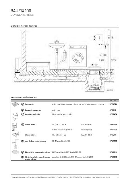 Produits catalogue - Édition 21 (FR)