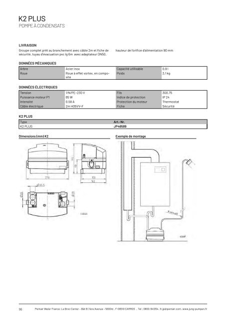 Produits catalogue - Édition 21 (FR)