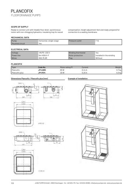 Product catalogue - Release 22 (EN)