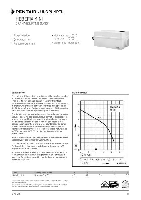 Product catalogue - Release 22 (EN)