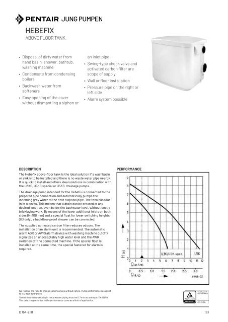 Product catalogue - Release 22 (EN)