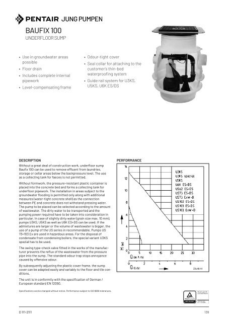 Product catalogue - Release 22 (EN)