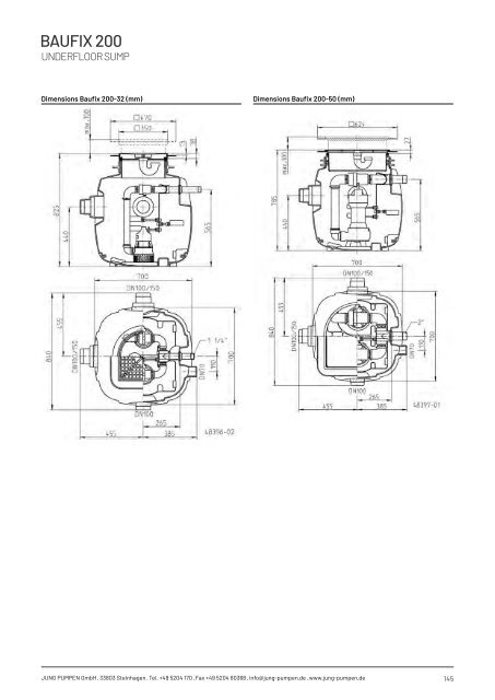 Product catalogue - Release 22 (EN)