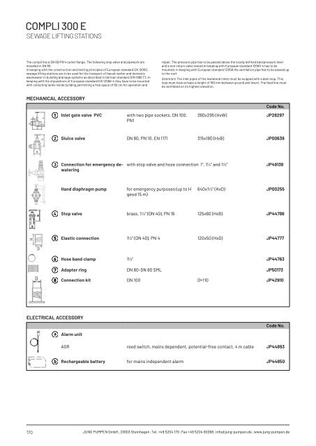 Product catalogue - Release 22 (EN)