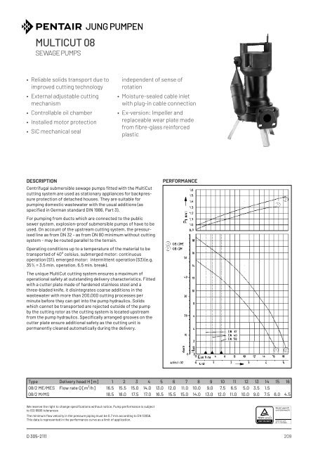 Product catalogue - Release 22 (EN)