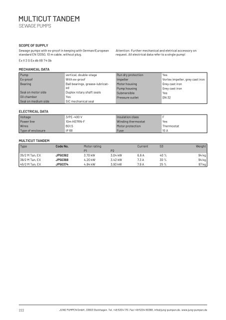 Product catalogue - Release 22 (EN)