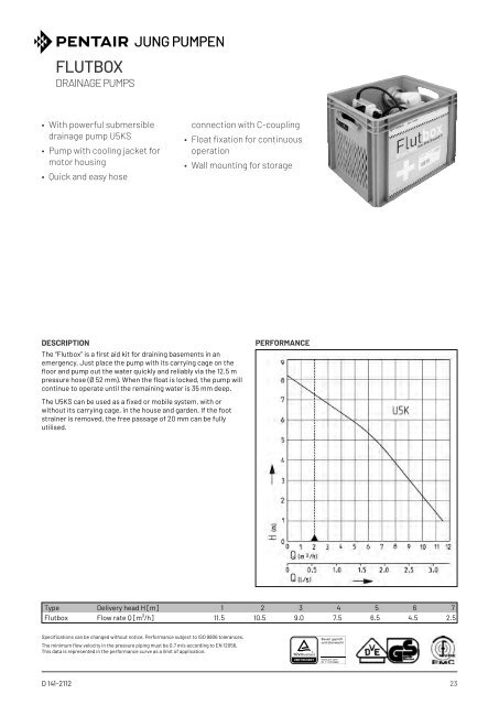 Product catalogue - Release 22 (EN)