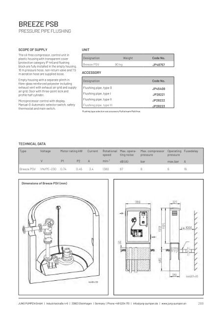 Product catalogue - Release 22 (EN)