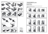 TANDEMBOX plus