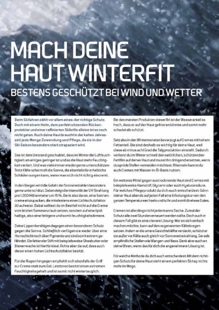 Wintermagazin 2016_17